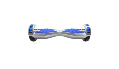 AlienSaw™ 8-Inch Bluetooth Hoverboard