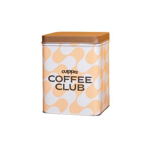 Coffee Tin