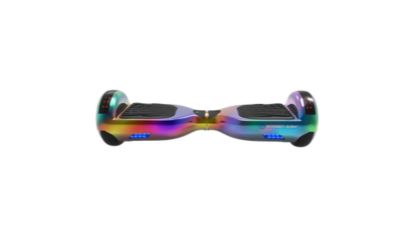 DailySaw™ 6.5 Inch Hoverboard with Bluetooth + LED
