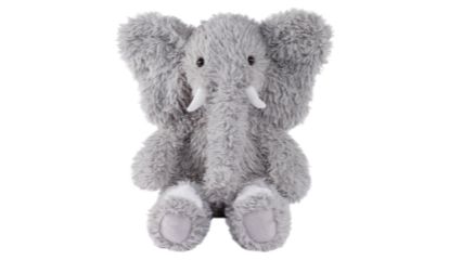 18 In. Oh So Soft Elephant