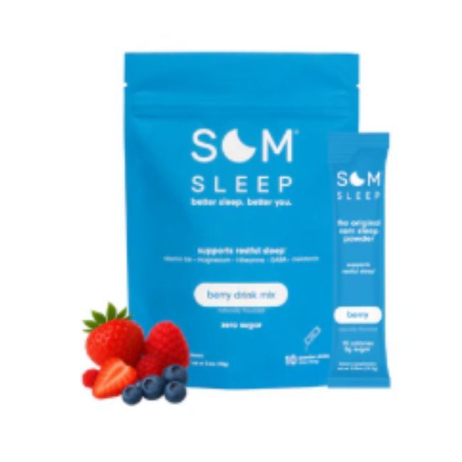 Som Sleep Berry Sleep Powder