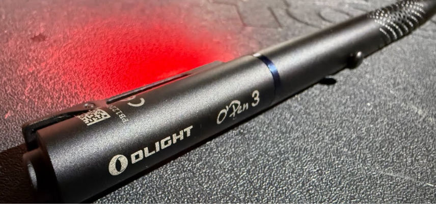 Olight O'Pen 3 Multifunctional Pen Light