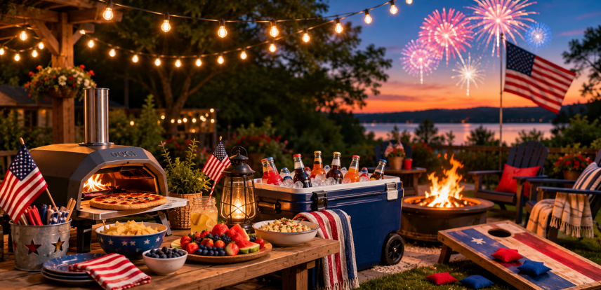 5 Fourth of July Finds