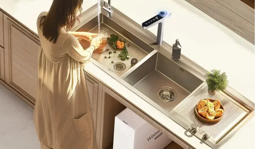Waterdrop X12 Reverse Osmosis