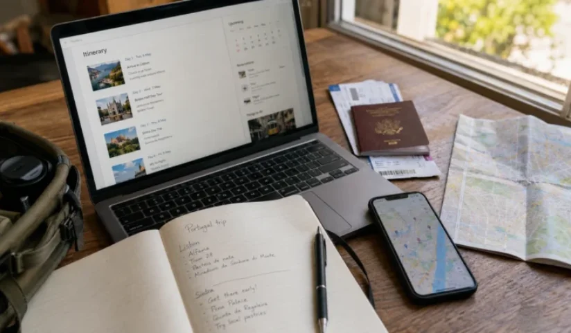 Plan a Weekend Getaway