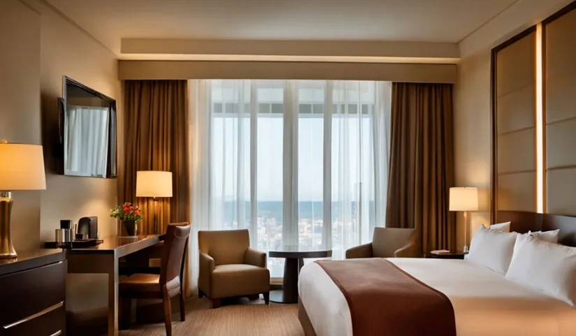 Hotels Buildings