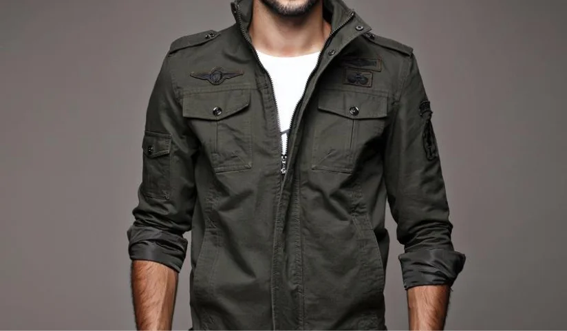 Joom Jackets For Men