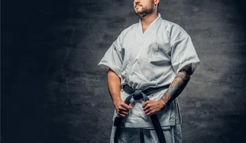 jujitsu outfit