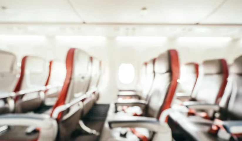 Emirates seats