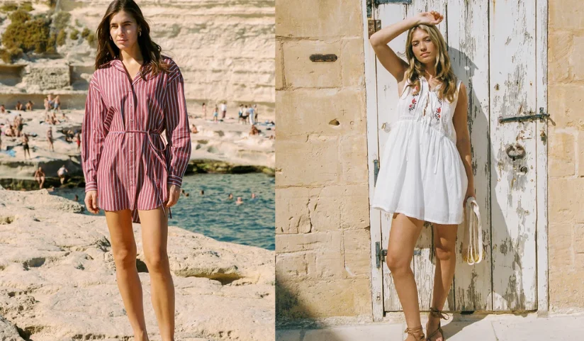 Mini Dresses