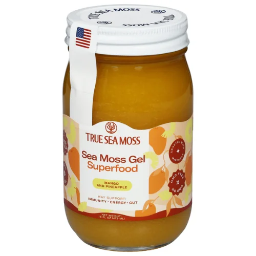 Sea Moss Gel Superfood