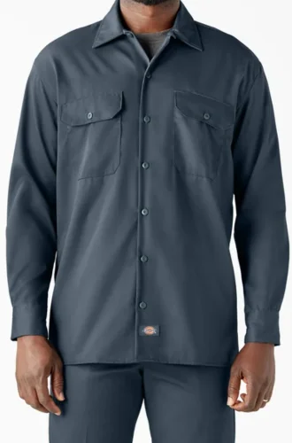 Long Sleeve Work Shirt
