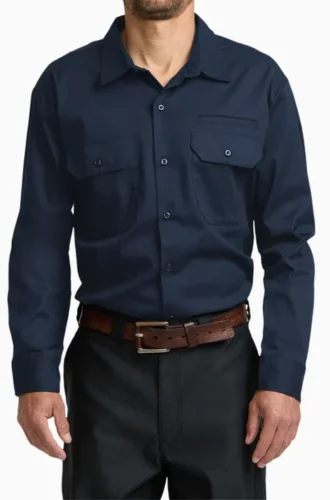Pro Series Long Sleeve Work Shirt