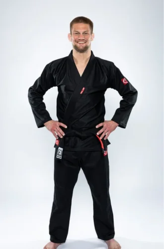 Ultra Lite 300 BJJ Gi Black