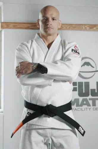 All Around BJJ Gi White