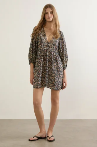Valley Mini Dress