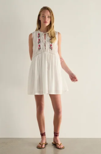 Bellamy Mini Dress