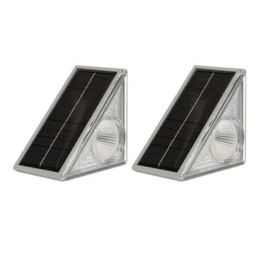 Solar Corner Step Light