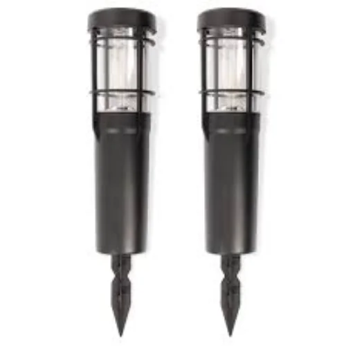 Hamptons Style Solar Path Light